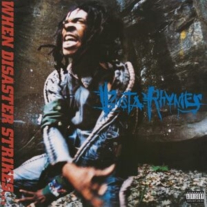 Busta Rhymes - When Disaster Strikes... i gruppen VINYL / Hip Hop-Rap hos Bengans Skivbutik AB (4309978)