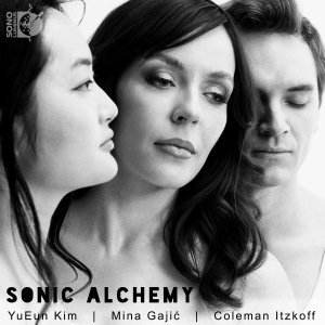 Wolfgang Amadeus Mozart Arvo Part - Mozart, Part & Vasks: Sonic Alchemy i gruppen Externt_Lager / Naxoslager hos Bengans Skivbutik AB (4309993)