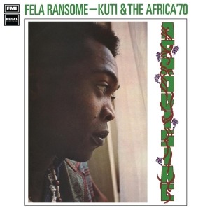 Kuti Fela - Afrodisiac (50Th Anniversary Editio i gruppen Annet /  hos Bengans Skivbutik AB (4310040)