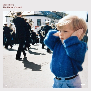 Berg Espen - The Hamar Concert i gruppen Externt_Lager / Naxoslager hos Bengans Skivbutik AB (4310105)