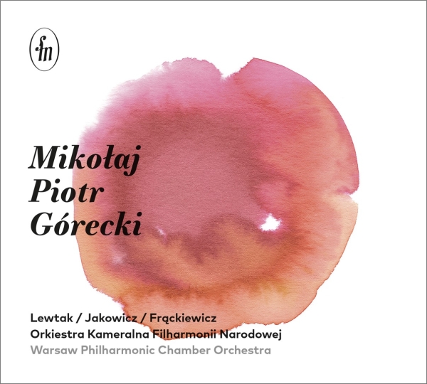 Górecki Mikolaj Piotr - Mikolaj Piotr Górecki i gruppen CD / Toppselgere hos Bengans Skivbutik AB (4310111)