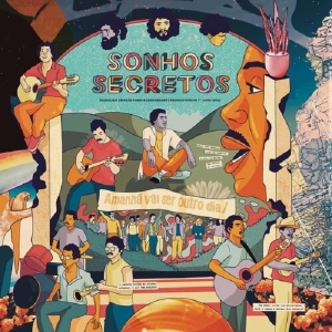 Various - Sonhos Secretos i gruppen VINYL / World Music hos Bengans Skivbutik AB (4310117)