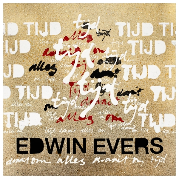 Evers Edwin - Tijd i gruppen CD / Toppselgere hos Bengans Skivbutik AB (4310125)