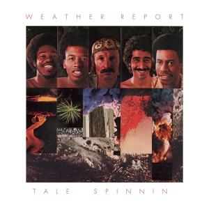 Weather Report - Tale Spinnin' i gruppen -Start MOV BM hos Bengans Skivbutik AB (4310182)