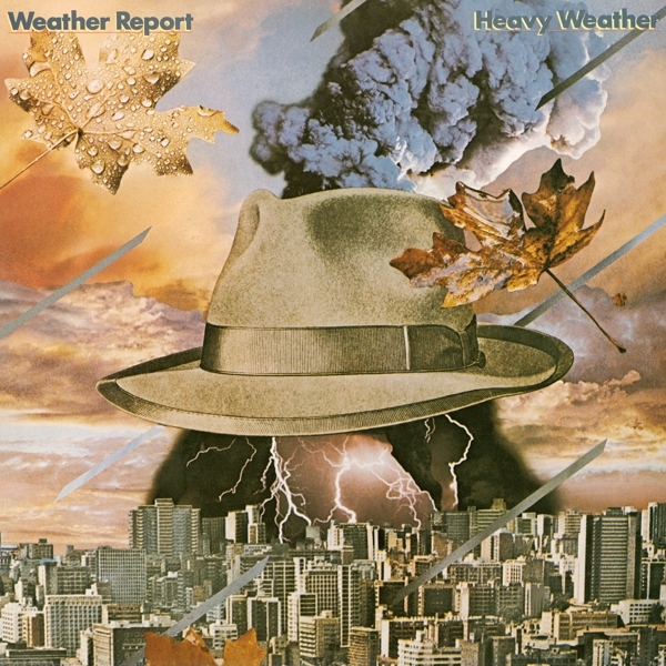 Weather Report - Heavy Weather i gruppen VINYL / Toppselgere hos Bengans Skivbutik AB (4310183)