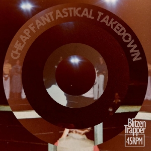 Blitzen Trapper - Cheap Fantastical Takedown (Indie E i gruppen Annet /  hos Bengans Skivbutik AB (4310234)