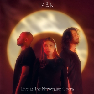Isák - Live At The Norwegian Opera i gruppen VINYL / Pop-Rock hos Bengans Skivbutik AB (4310237)