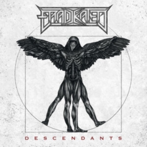 Eradikated - Descendants i gruppen CD / Metal hos Bengans Skivbutik AB (4310242)