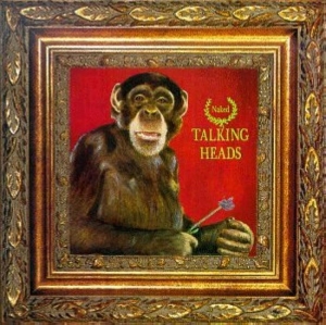 Talking Heads - Naked i gruppen VINYL / Pop-Rock hos Bengans Skivbutik AB (4310251)