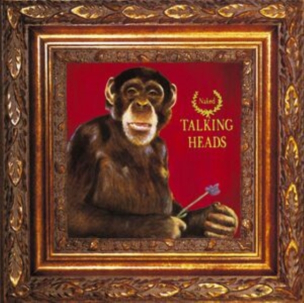 Talking Heads - Naked i gruppen VINYL / Toppselgere hos Bengans Skivbutik AB (4310251)