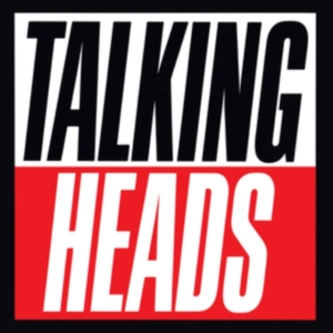 Talking Heads - True Stories i gruppen -Start Vinyl hos Bengans Skivbutik AB (4310252)