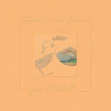 JONI MITCHELL - COURT AND SPARK i gruppen VINYL / Pop-Rock hos Bengans Skivbutik AB (4310253)
