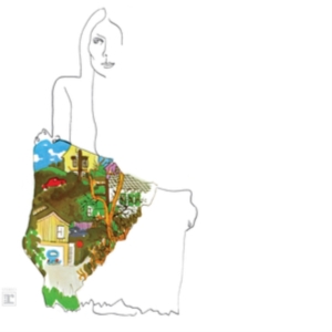 JONI MITCHELL - LADIES OF THE CANYON i gruppen -Start Vinyl hos Bengans Skivbutik AB (4310257)
