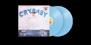 Melanie Martinez - Cry Baby (Deluxe Blue 2LP Edition) i gruppen VINYL hos Bengans Skivbutik AB (4310369)