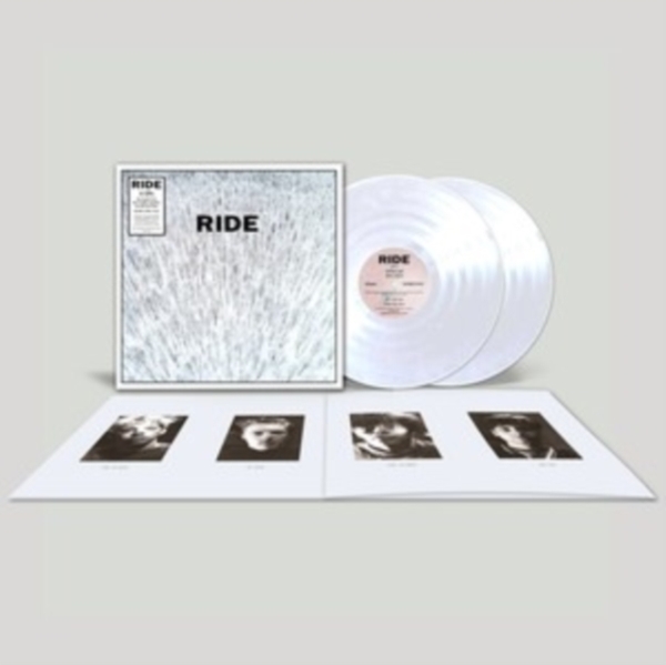 Ride - 4 EP's i gruppen VINYL / Rock hos Bengans Skivbutik AB (4310691)