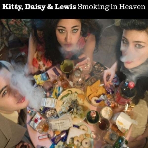 Kitty Daisy & Lewis - Smoking In Heaven i gruppen VINYL hos Bengans Skivbutik AB (4310789)