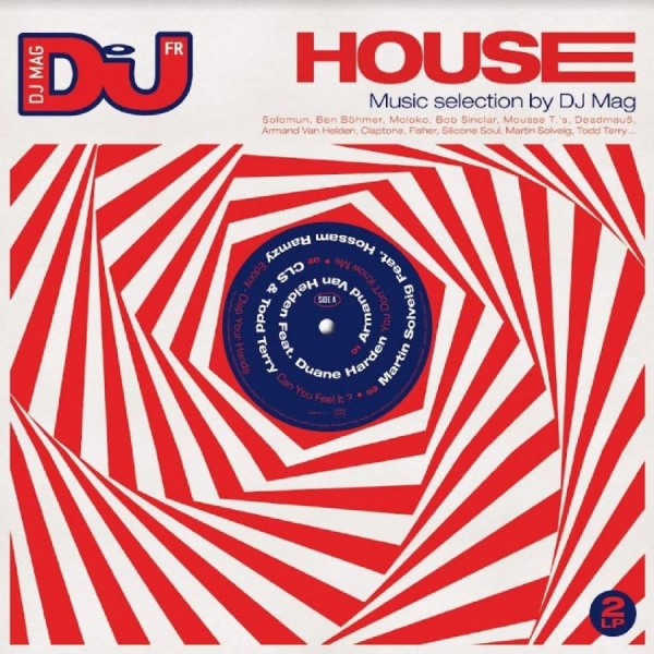 Various Artists - Dj Mag House i gruppen VINYL / Toppselgere hos Bengans Skivbutik AB (4310793)