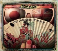 England - Concerts In Japan i gruppen VINYL hos Bengans Skivbutik AB (4310797)