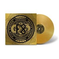 Five Finger Death Punch - F8 - Gold Vinyl i gruppen VINYL hos Bengans Skivbutik AB (4310811)