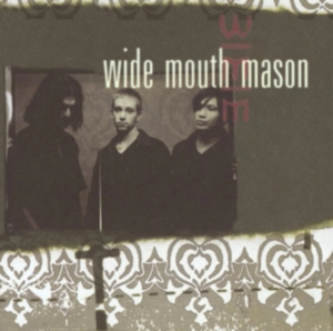 Wide Mouth Mason - S/T i gruppen VINYL / Pop hos Bengans Skivbutik AB (4310817)