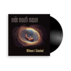 Wide Mouth Mason - Where I Started i gruppen VINYL / Pop-Rock hos Bengans Skivbutik AB (4310821)