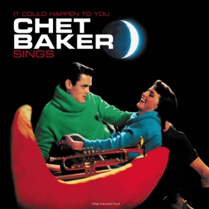 Baker Chet - It Could Happen To You - Chet Baker i gruppen Annet /  hos Bengans Skivbutik AB (4310830)