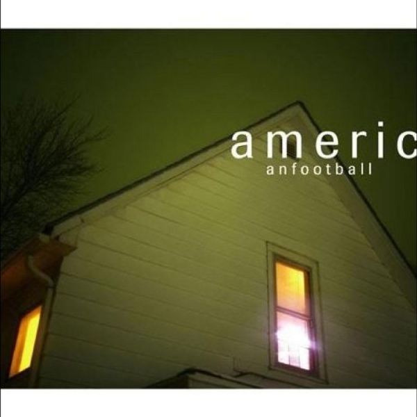American Football - American Football (Deluxe Edition) i gruppen VINYL / Toppselgere hos Bengans Skivbutik AB (4310840)