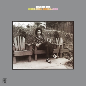 Shuggie Otis - Inspiration Information i gruppen Labels /  hos Bengans Skivbutik AB (4310843)