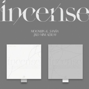 Moonbin & Sanha - (INCENSE)(PURE ver.) i gruppen CD hos Bengans Skivbutik AB (4310852)