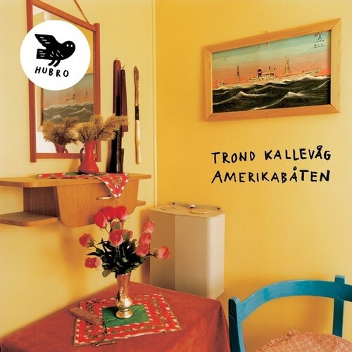 Kallevåg Trond - Amerikabåten i gruppen Annet / hos Bengans Skivbutik AB (4310914)