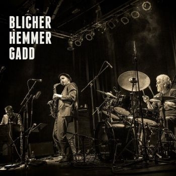 Blicher Michael Dan Hemmer & Ste - Blicher Hemmer Gadd i gruppen CD / Toppselgere hos Bengans Skivbutik AB (4310934)