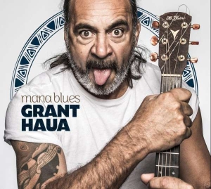 Haua Grant - Mana Blues i gruppen CD / Pop-Rock hos Bengans Skivbutik AB (4310940)