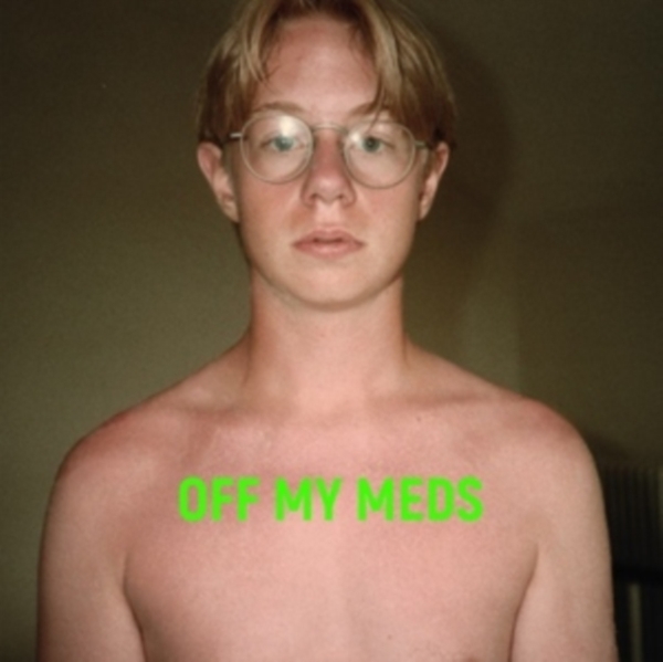 JACOB BELLENS - OFF MY MEDS i gruppen VINYL / Toppselgere hos Bengans Skivbutik AB (4310950)