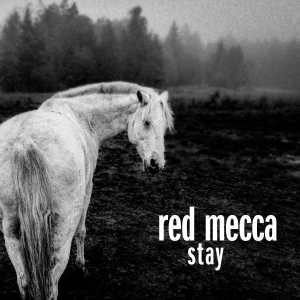 Red Mecca - Stay (Clear Vinyl) i gruppen VINYL / Dance-Techno hos Bengans Skivbutik AB (4310951)