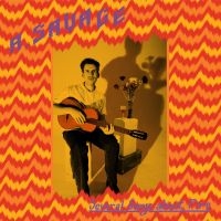 A. Savage - Several Songs About Fire i gruppen VINYL / Toppselgere hos Bengans Skivbutik AB (4310952)