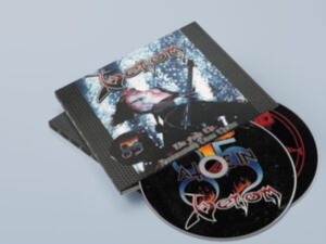 Venom - Live From The Hammersmith Odeon (Cd i gruppen CD / Metal hos Bengans Skivbutik AB (4310959)