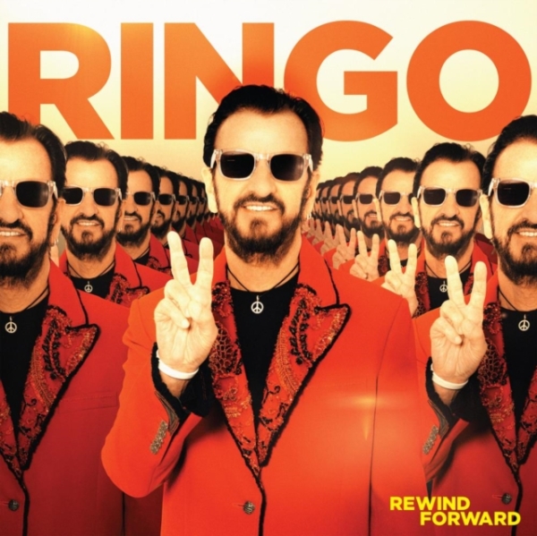 Ringo Starr - Rewind Forward (10