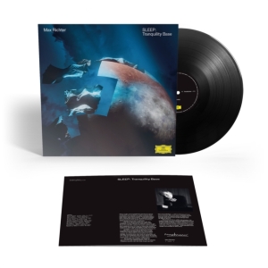 Max Richter Max Richter Max Richt - Sleep: Tranquility Base i gruppen VINYL / Kommende / Klassisk hos Bengans Skivbutik AB (4310961)