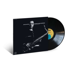 Stan Getz - Marrakesh Express i gruppen -Start Vinyl-N hos Bengans Skivbutik AB (4311002)