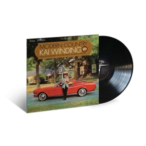 Kai Winding - Modern Country i gruppen VINYL / Jazz/Blues hos Bengans Skivbutik AB (4311003)