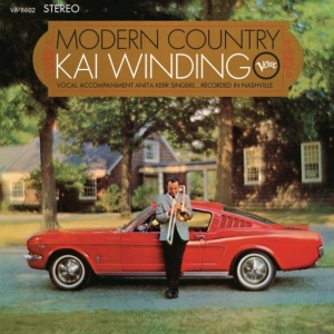 Kai Winding - Modern Country i gruppen VINYL hos Bengans Skivbutik AB (4311003)