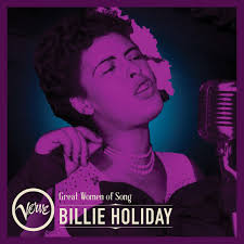 Billie Holiday - Great Women Of Song: Billie Holiday i gruppen Annet /  hos Bengans Skivbutik AB (4311004)