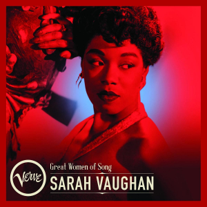 Sarah Vaughan - Great Women Of Song: Sarah Vaughan i gruppen -Start Vinyl-N hos Bengans Skivbutik AB (4311008)