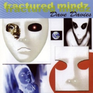 Davies Dave - Fractured Mindz (Green) i gruppen VI TIPSER / Record Store Day / RSD BF 2022 hos Bengans Skivbutik AB (4311018)