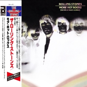 The Rolling Stones - More Hot Rocks (Big Hits & Fazed Co i gruppen Annet /  hos Bengans Skivbutik AB (4311063)