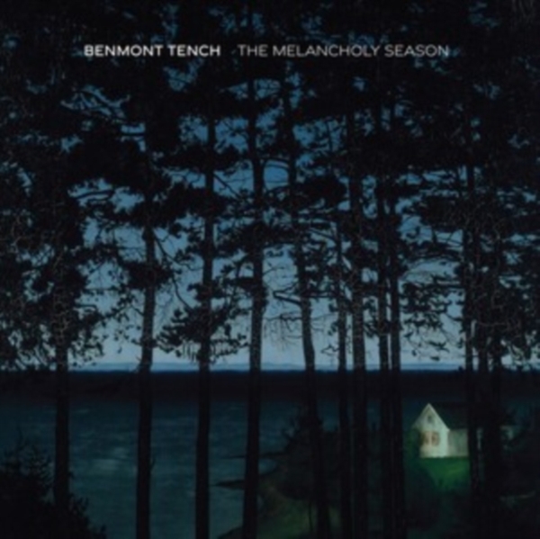 Benmont Tench - The Melancholy Season i gruppen VINYL / Rock hos Bengans Skivbutik AB (4311079)