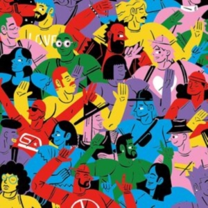 Groove Armada - Ga25 i gruppen VINYL / Pop-Rock,Annet hos Bengans Skivbutik AB (4311086)