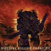 Dismember - Massive Killing Capacity (Jewe i gruppen Minishops / Dismember hos Bengans Skivbutik AB (4311115)