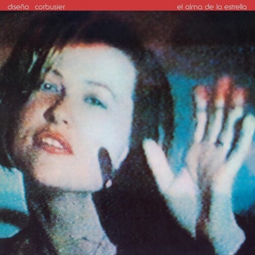 Diseno Corbusier - El Alma De La Estrella i gruppen VINYL / Rock hos Bengans Skivbutik AB (4311330)