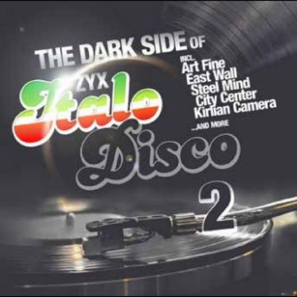 Various Artists - The Dark Side Of Italo Disco 2 i gruppen VINYL / Toppselgere hos Bengans Skivbutik AB (4311332)